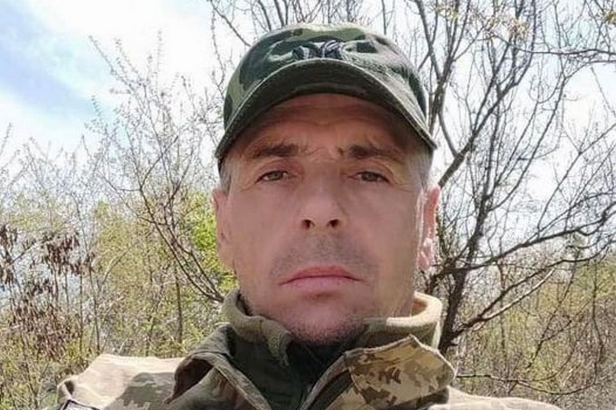 Покров втратив ще одного Героя на фронті - загинув Микола Забутний