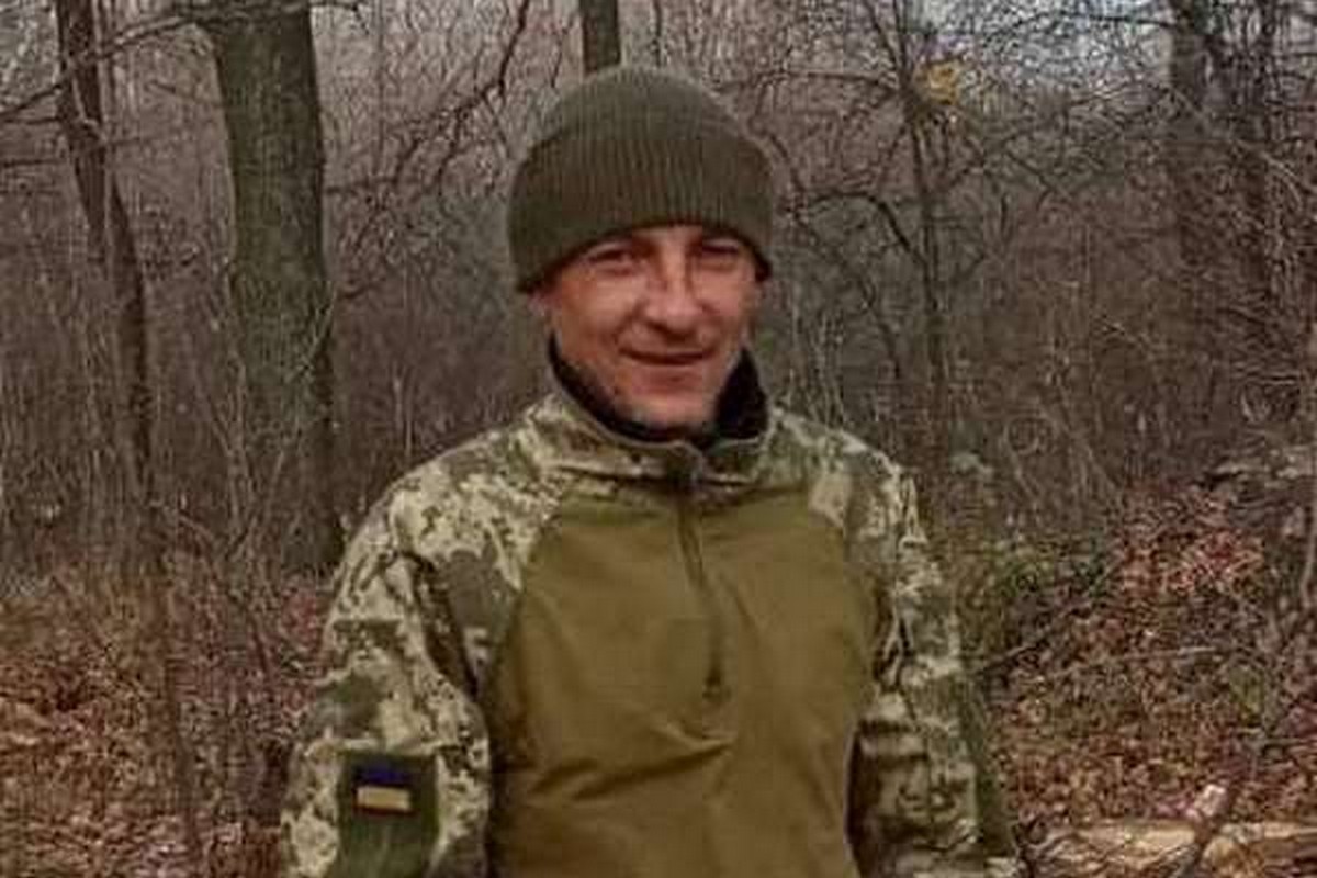 Покров втратив на війні ще одного Захисника - загинув Сергій Тараненко