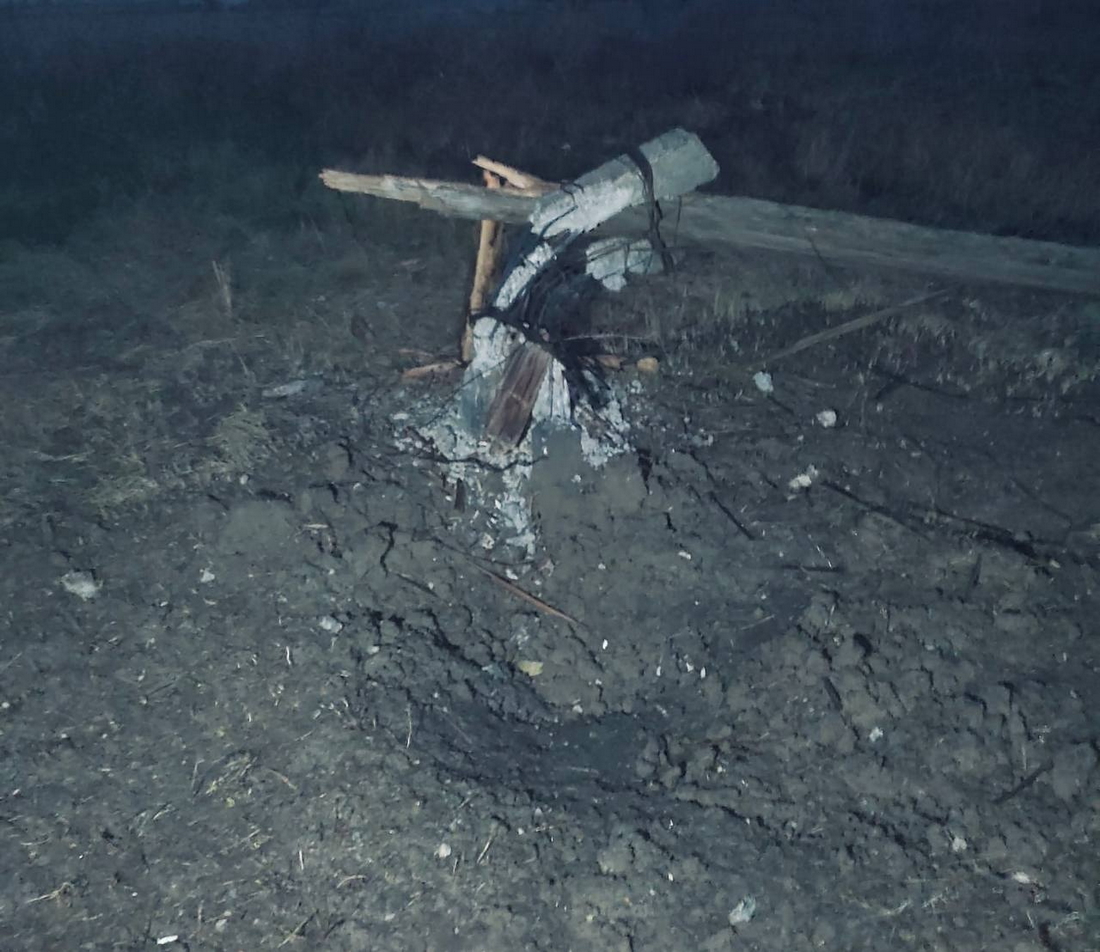 4 збитих дрони, удари по енергетиці і обстріли Нікопольщини – важка ніч 3 листопада на Дніпропетровщині