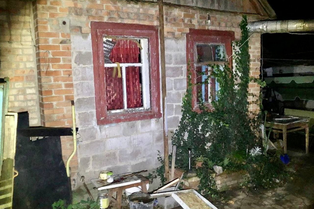 У Нікопольському районі пошкоджено житлові будинки внаслідок обстрілу 4 листопада – поліція