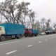 Окупанти пограбували вантаж Енергоатома, який прямував на Запорізьку АЕС