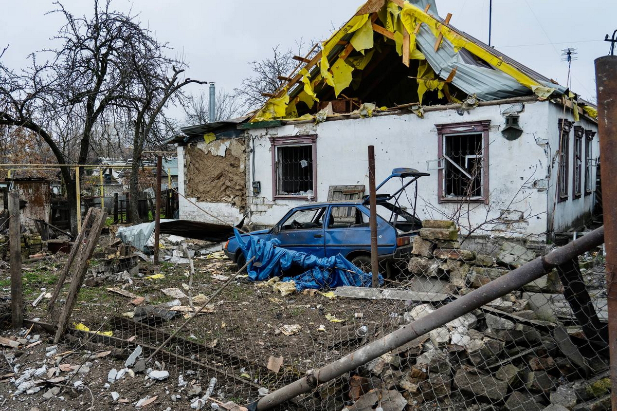 Ракетна атака на Дніпро і громади без електроенергії – важкий день 26 листопада на Дніпропетровщині