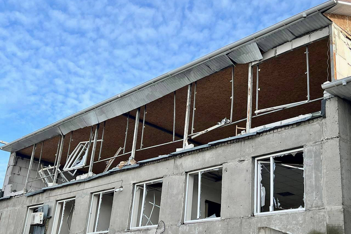 «Ось і все, що залишилось»: Резніченко показав наслідки ракетного удару по Дніпру