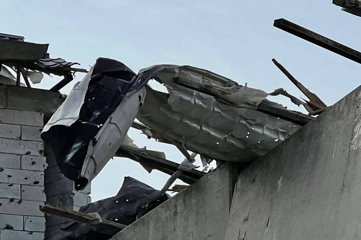 «Ось і все, що залишилось»: Резніченко показав наслідки ракетного удару по Дніпру