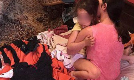 На Дніпропетровщині подружжя отримало по 12 років за розбещення трирічної доньки
