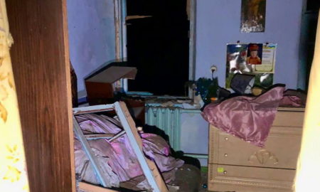 У Нікополі поранені четверо людей, понівечено 11 будинків внаслідок обстрілів 10 грудня
