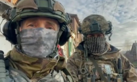 «Стоятимемо до кінця»: воїни з рідної для нікопольців 93-ї бригади записали звернення з Бахмуту