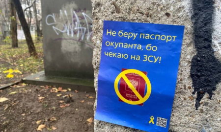 В Енергодарі місцеві активісти щодня працюють у надскладних умовах (фото, відео)