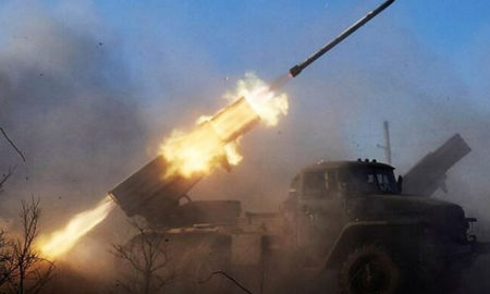 Армія рф обстрілює Нікопольщину вранці 6 грудня прямо з центру окупованого села