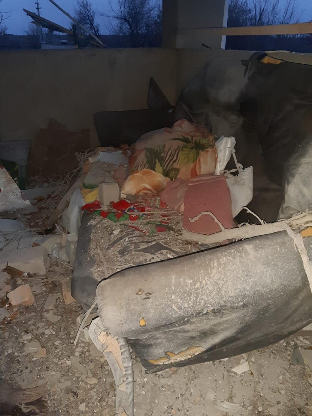 Окупанти обстріляли житлові квартали Нікополя, Червоногригорівську та Марганецьку громади - поліція