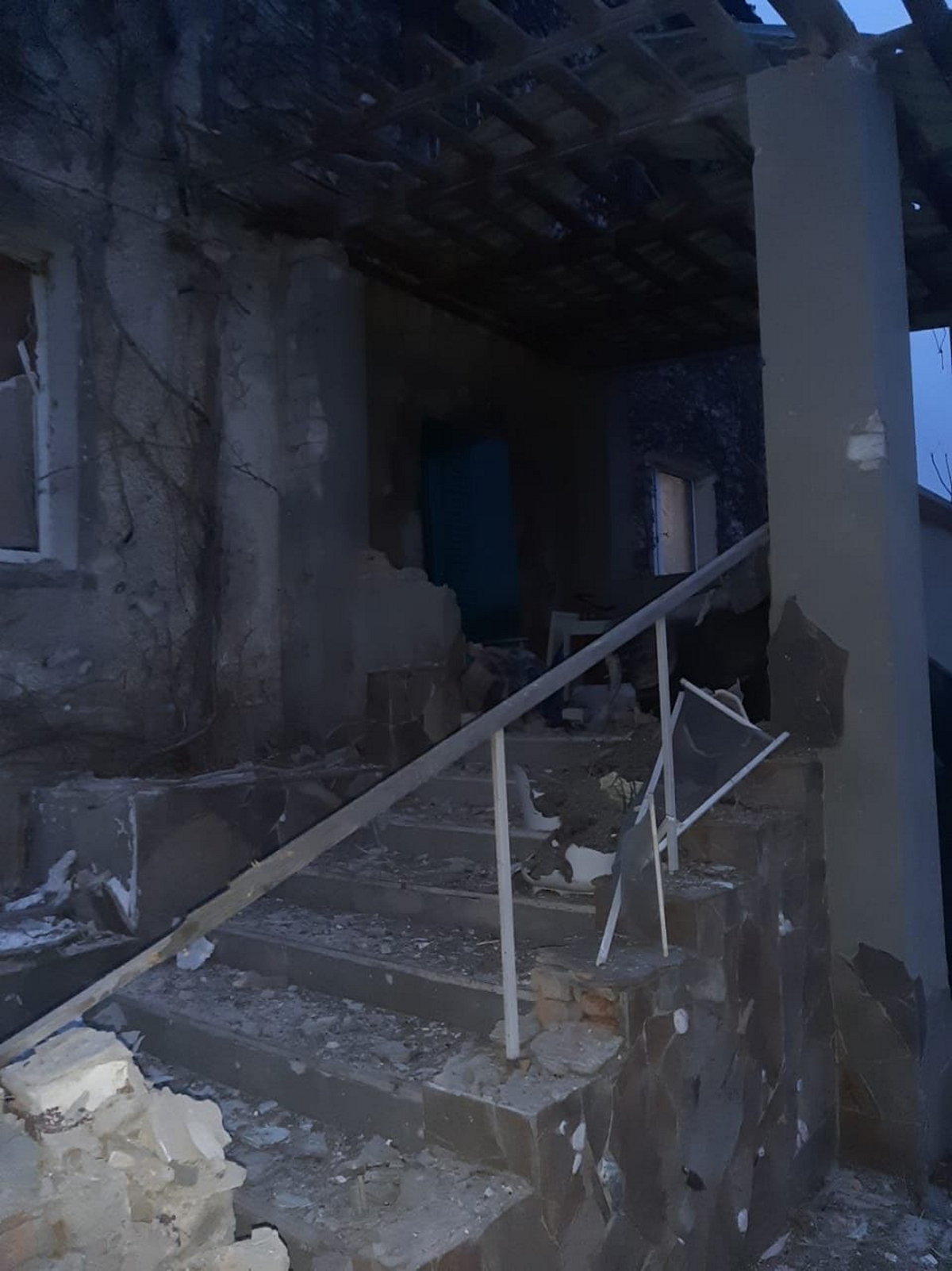 Окупанти обстріляли житлові квартали Нікополя, Червоногригорівську та Марганецьку громади - поліція