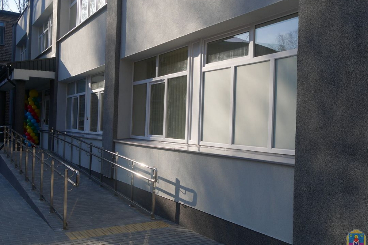 Дві реконструйовані амбулаторії в Покрові відновили роботу, всі медзаклади працюють у штатному режимі