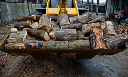 Безкоштовні дрова у Нікополі вже отримали 140 родин: термін подачі заявок подовжено