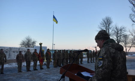 Нікопольські зенітники знищили близько 200 повітряних цілей і отримали відзнаку (фото, відео)