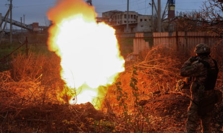 У рідній для нікопольців 93-й бригаді розповіли, як шкварили ворога, біля міста Солі