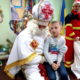У Покрові надзвичайники привітали малечу з Різдвом (фото)