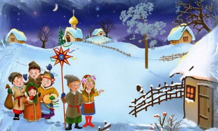 У Нікополі оголосили конкурс «Різдвяне диво» і запрошують дітей взяти у ньому участь