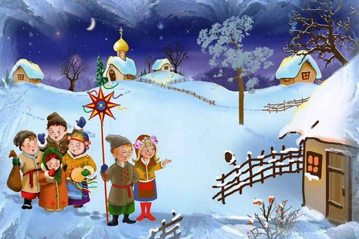 У Нікополі оголосили конкурс «Різдвяне диво» і запрошують дітей взяти у ньому участь
