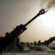 Вночі 25 грудня російські військові накрили артилерійським вогнем Нікополь