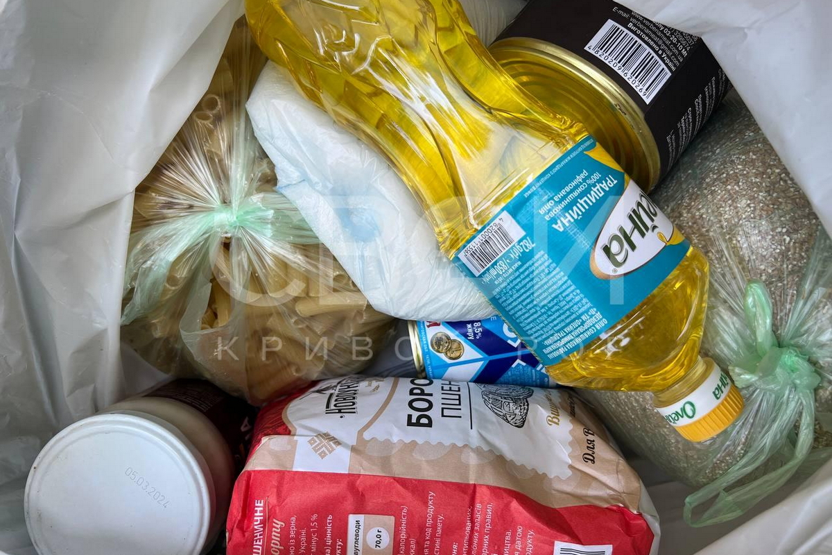 ВПО у Томаківській і Мирівській громадах можуть отримати продуктові і гігієнічні набори: коли і де