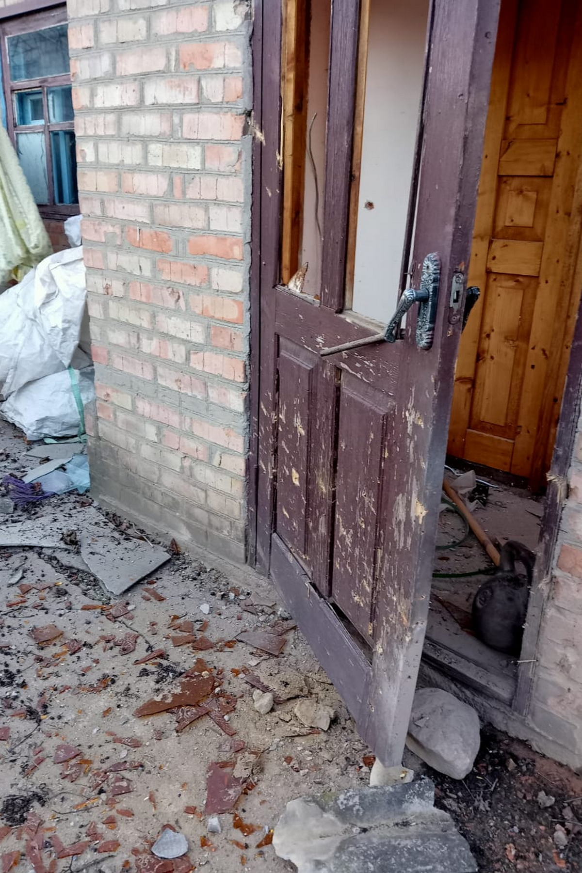 Двоє загиблих за добу: на Дніпропетровщині поліція фіксує наслідки ворожих атак