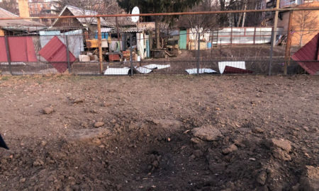 50 снарядів по мирним громадам НІкопольщини – Євген Євтушенко розповів про наслідки обстрілів