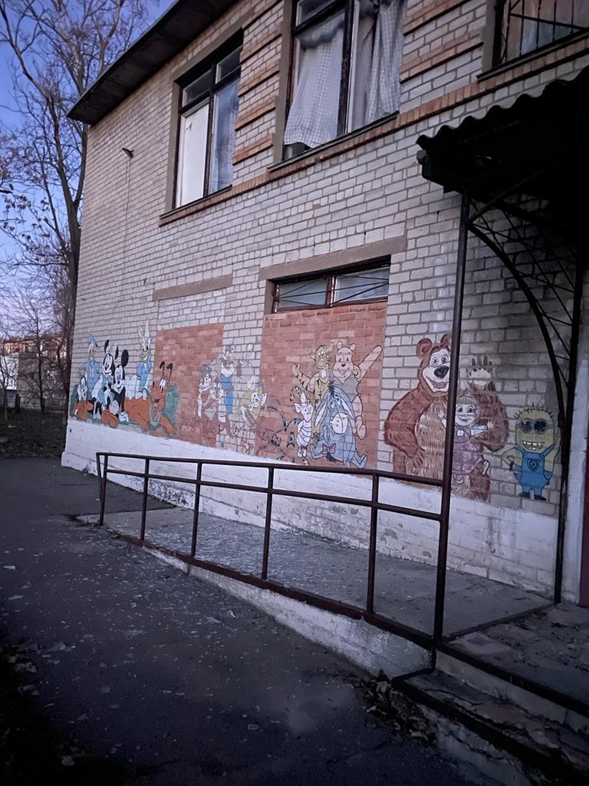 У поліції показали фото наслідків обстрілів Нікопольщини 6 грудня