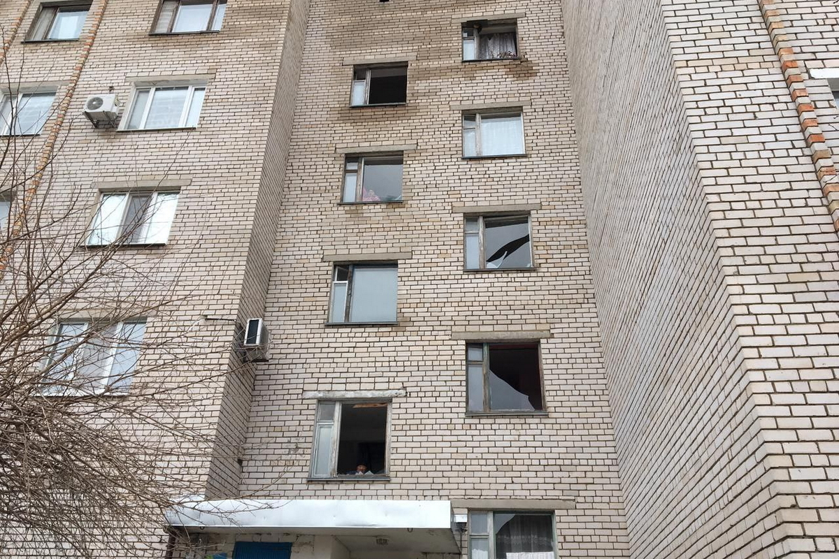 Численні руйнування: Євтушенко показав наслідки денного обстрілу Нікопольщини