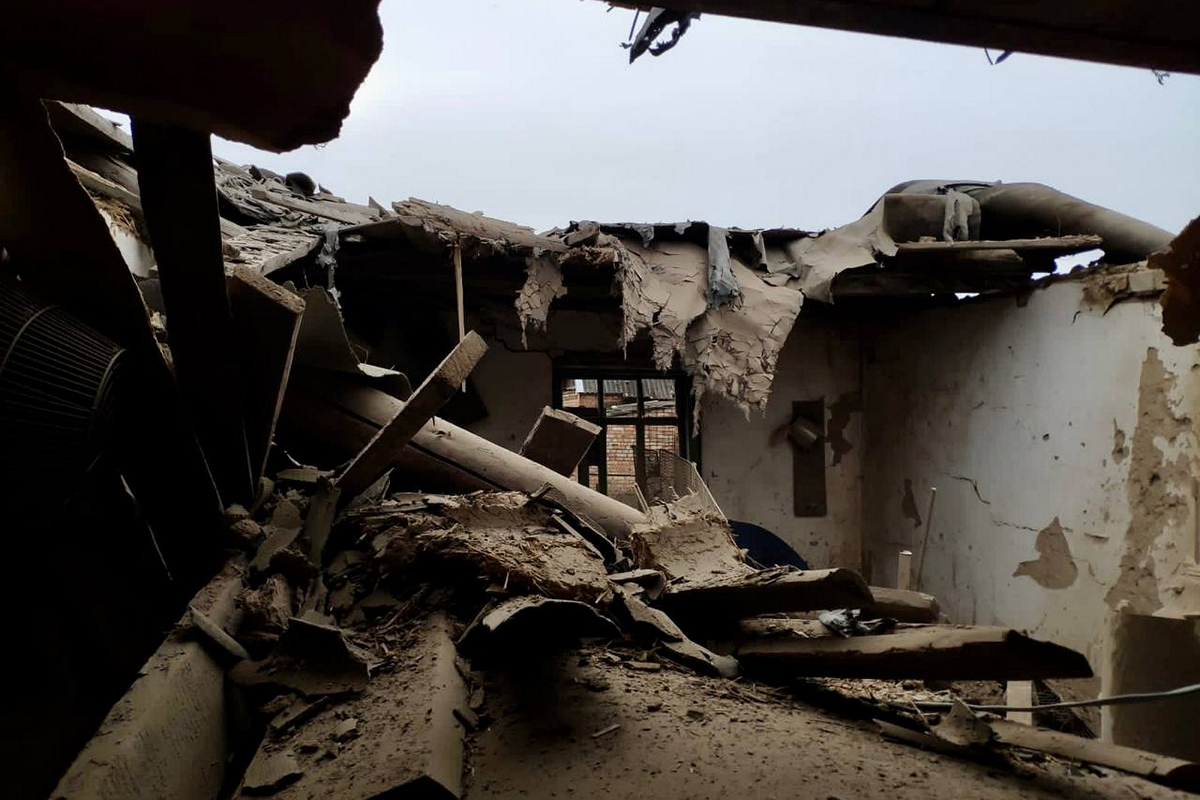 Один загиблий, п’ятеро поранених, сильні руйнування – підсумки важкого дня на Нікопольщині