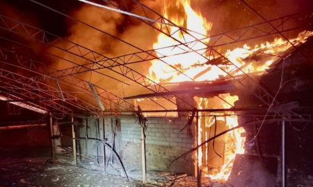 Понівечені будинки та лінії електропередач: ворог випустив по Нікопольщині 70 снарядів