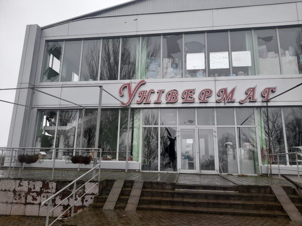 Поліція розповіла про наслідки обстрілів Нікополя і Червоногригорівської громади 27 грудня