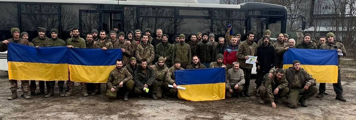 Україна повернула 140 захисників і захисниць – серед них полонений із ЗАЕС