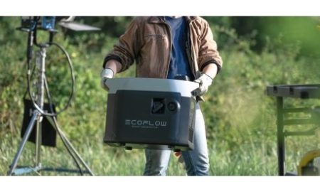 EcoFlow Smart Generator — найкраще рішення в умовах блекауту
