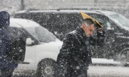 Сильний вітер, дощ зі снігом і мороз – у Нікополі прогнозують складні погодні умови