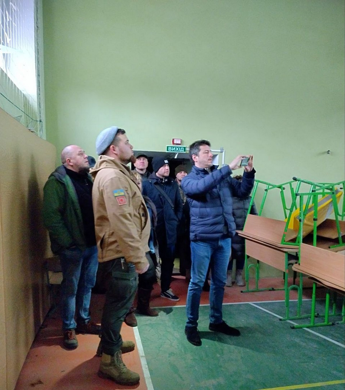 Нововоронцовську громаду відвідав Сергій Притула (фото)