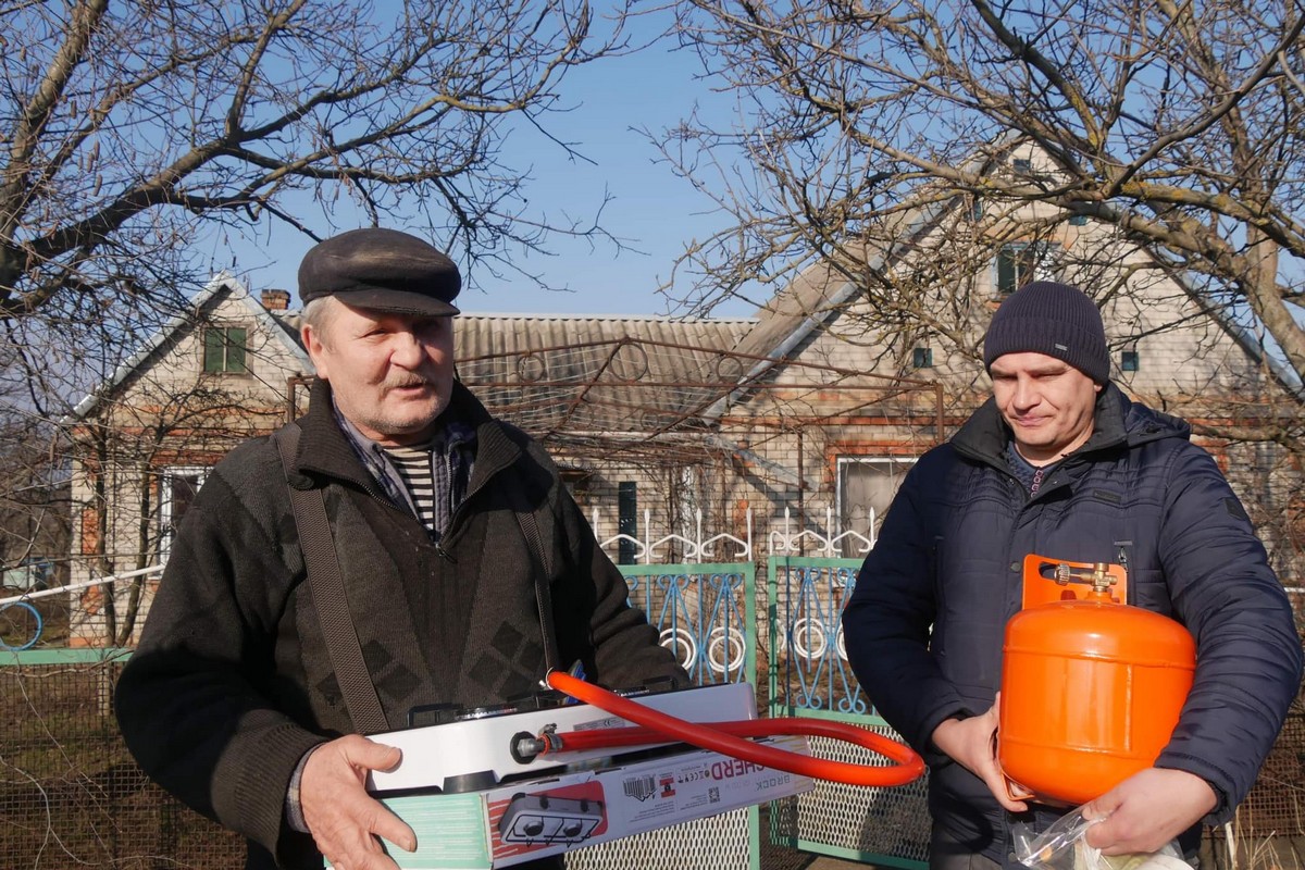 У Покрові роздадуть 160 комплектів газових плит з балонами (фото)