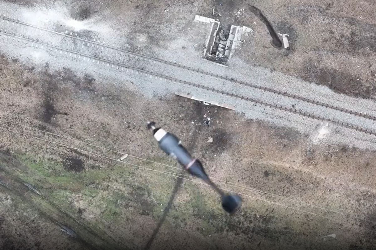 Бійці з рідної для Нікополя 93 бригади показали, як нищать ворога за допомогою дронів