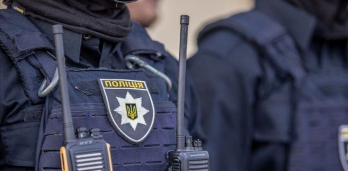 На різдвяні свята Дніпропетровщину охоронятимуть понад 1,2 тисячі поліціянтів