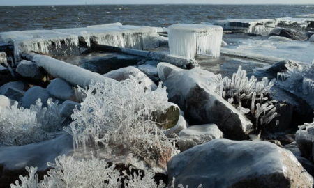 Чи можуть окупанти спробувати захопити Нікополь, коли замерзне водосховище – відповідь військового експерта