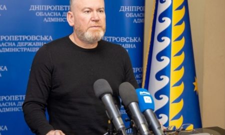 Кабмін звільнив Валентина Резніченка з посади голови Дніпро ОВА