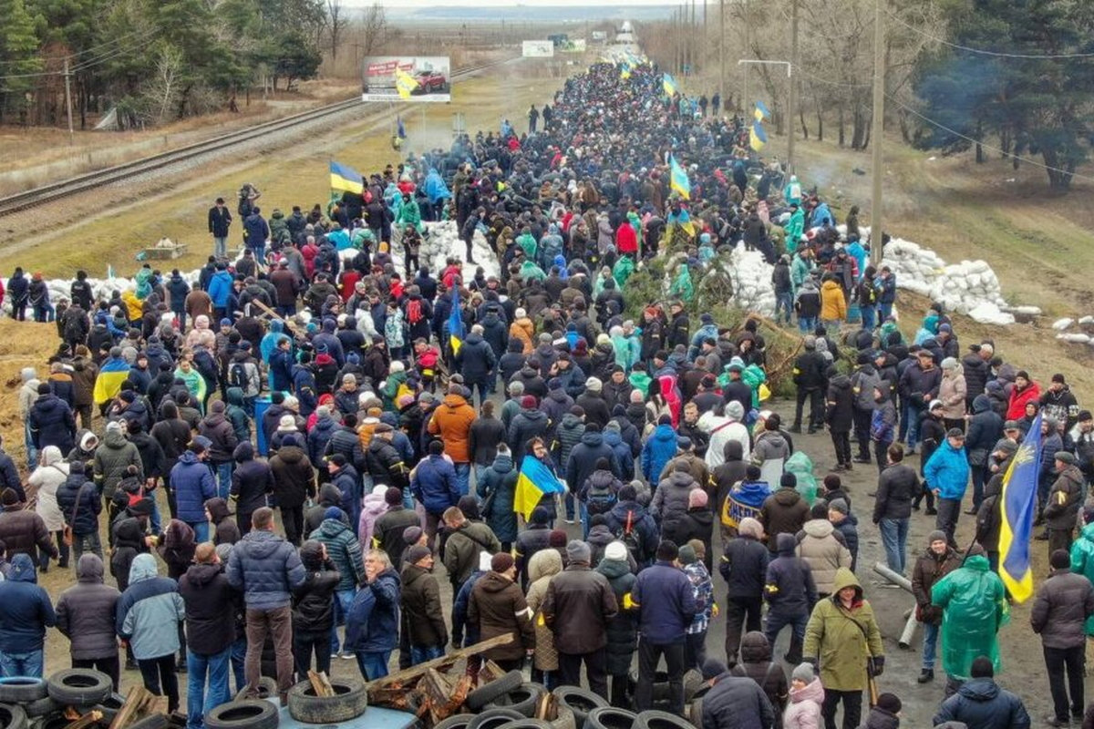 «Для патріотів ситуація погіршується з кожним днем» - що відбувається в Енергодарі зараз