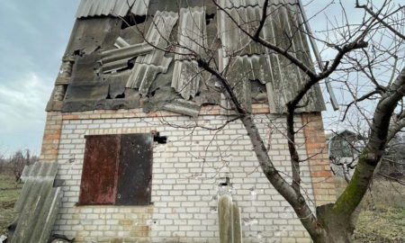 Ворожа армія обстріляла громади на Нікопольщини - поліція працює на місцях обстрілів