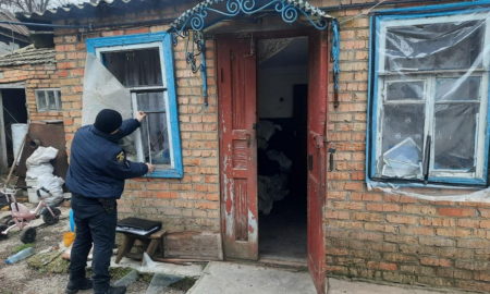 Поліція розповіла про наслідки обстрілів Нікопольщини в ніч на понеділок
