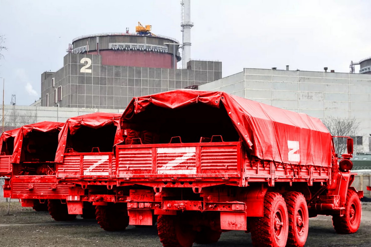 На ЗАЕС ймовірно збираються завезти ремонтників з Білорусі – Енергоатом