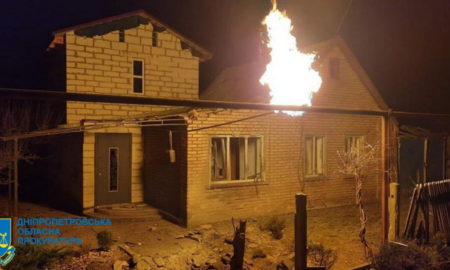 Черговий обстріл житлових кварталів Нікопольщини – розпочато розслідування
