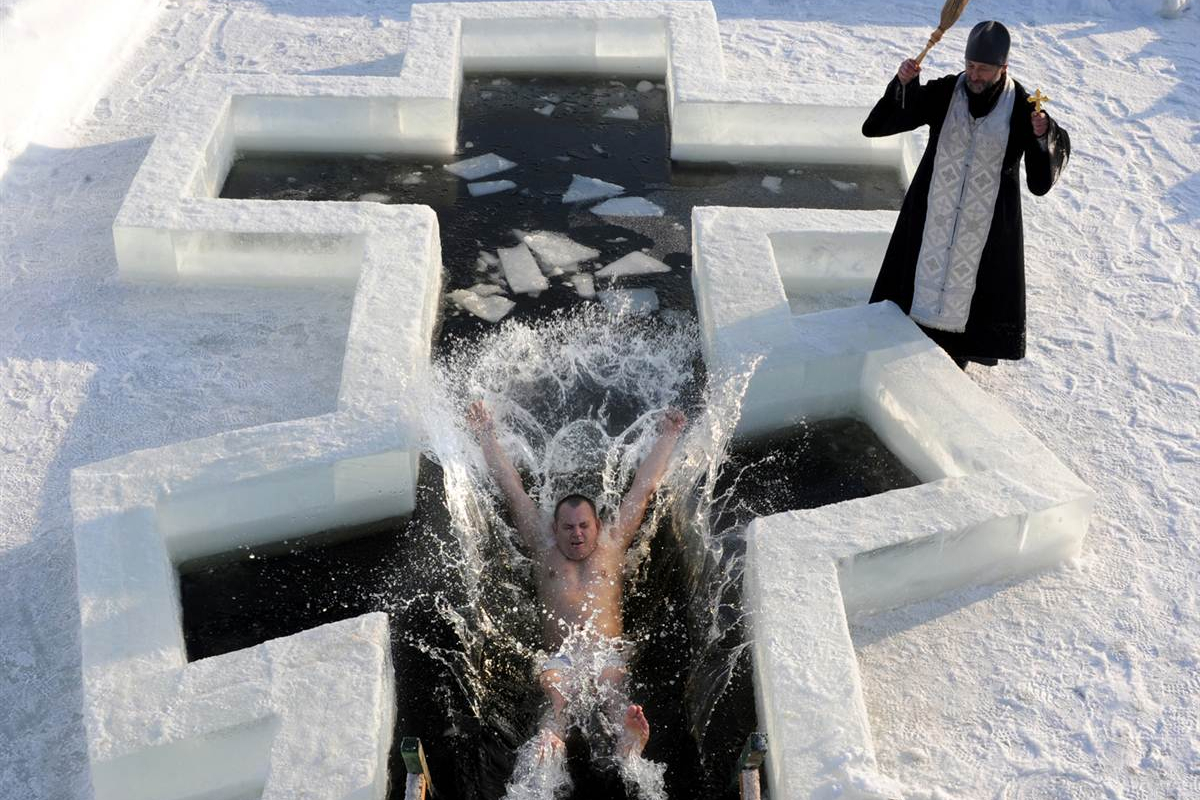 Проведення заходів до Хрещення на березі Каховського водосховища заборонено – Нікопольська РВА
