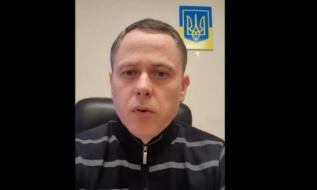 Як пройшов день 24 лютого у Нікополі, розповів Олександр Саюк