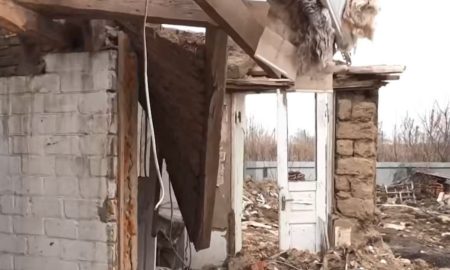 Без води та під постійним вогнем: як виживає на Нікопольщині село Вищетарасівка (відео)