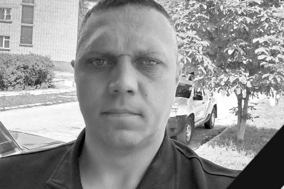 Поліцейський офіцер громади на Нікопольщині загинув в ДТП – колеги висловили співчуття