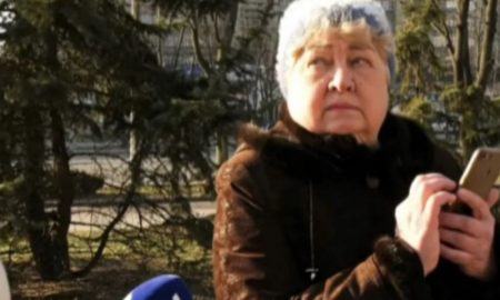Переселенку з Енергодара, яка заявила, що війну почала Україна, судитимуть